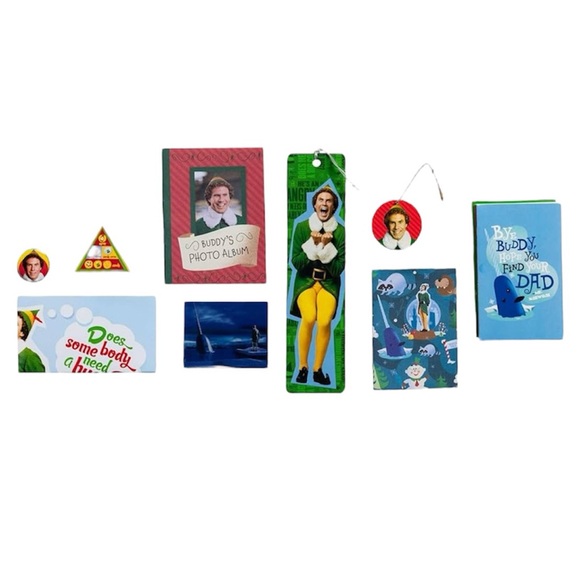 ELF advent calendar - Picture 3 of 7